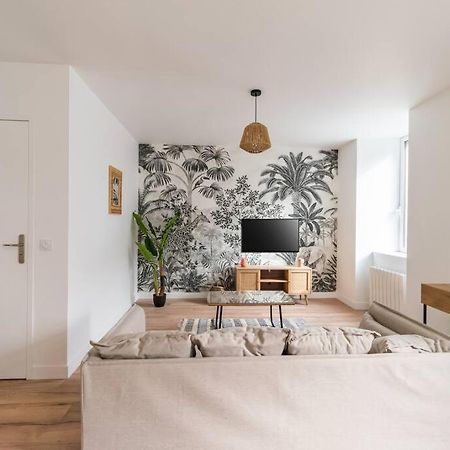 Elegant Appartement 2Chambres Cote De Granit Rose Pleumeur-Bodou Buitenkant foto