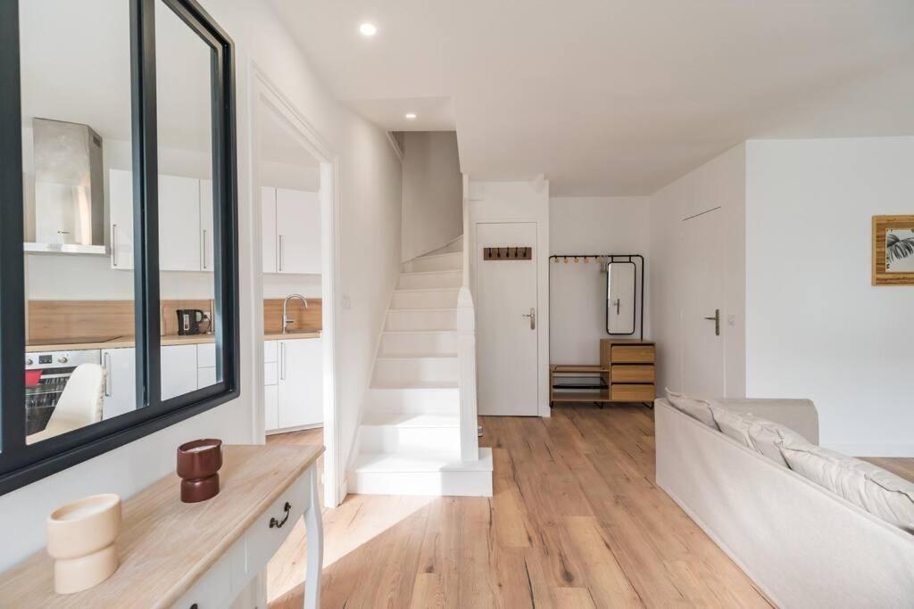 Elegant Appartement 2Chambres Cote De Granit Rose Pleumeur-Bodou Buitenkant foto