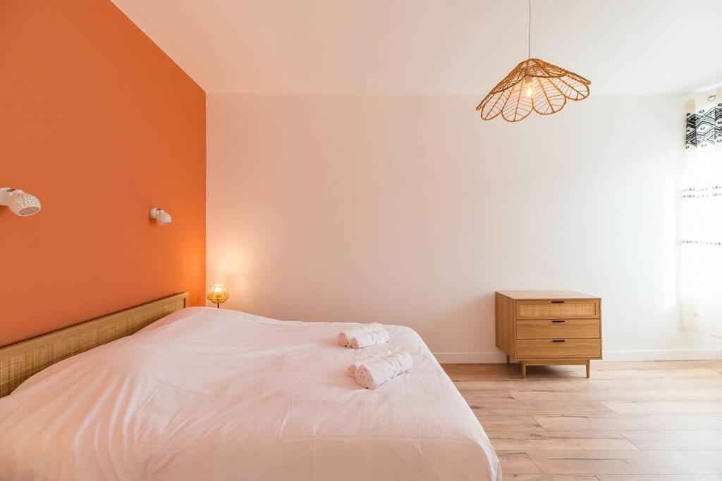 Elegant Appartement 2Chambres Cote De Granit Rose Pleumeur-Bodou Buitenkant foto