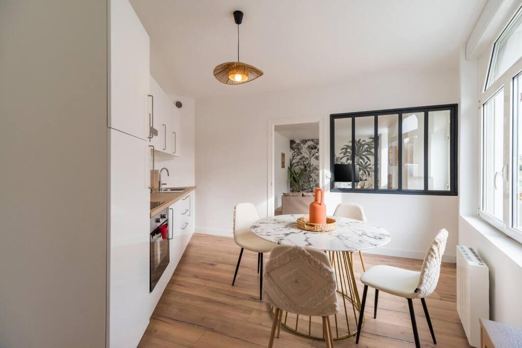 Elegant Appartement 2Chambres Cote De Granit Rose Pleumeur-Bodou Buitenkant foto