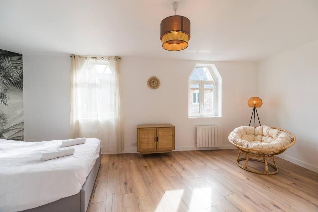 Elegant Appartement 2Chambres Cote De Granit Rose Pleumeur-Bodou Buitenkant foto