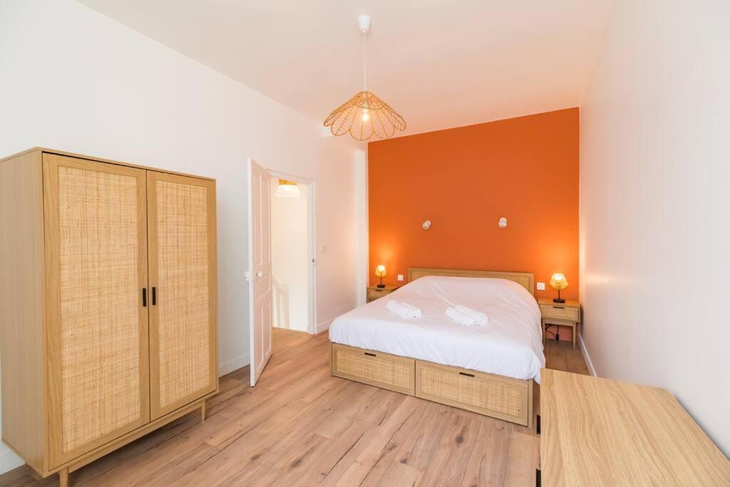 Elegant Appartement 2Chambres Cote De Granit Rose Pleumeur-Bodou Buitenkant foto