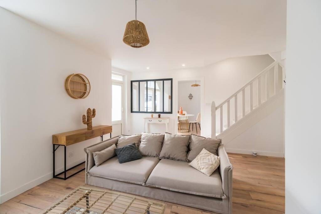 Elegant Appartement 2Chambres Cote De Granit Rose Pleumeur-Bodou Buitenkant foto