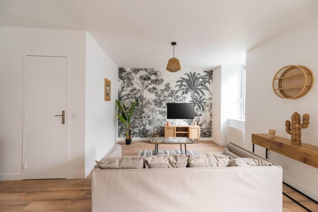 Elegant Appartement 2Chambres Cote De Granit Rose Pleumeur-Bodou Buitenkant foto