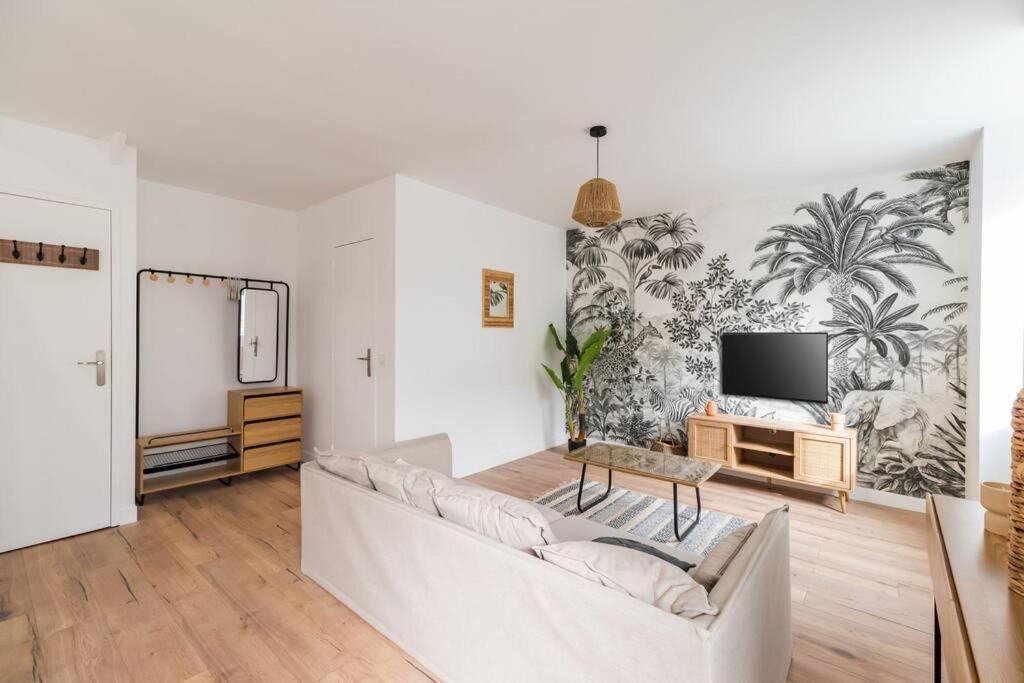 Elegant Appartement 2Chambres Cote De Granit Rose Pleumeur-Bodou Buitenkant foto