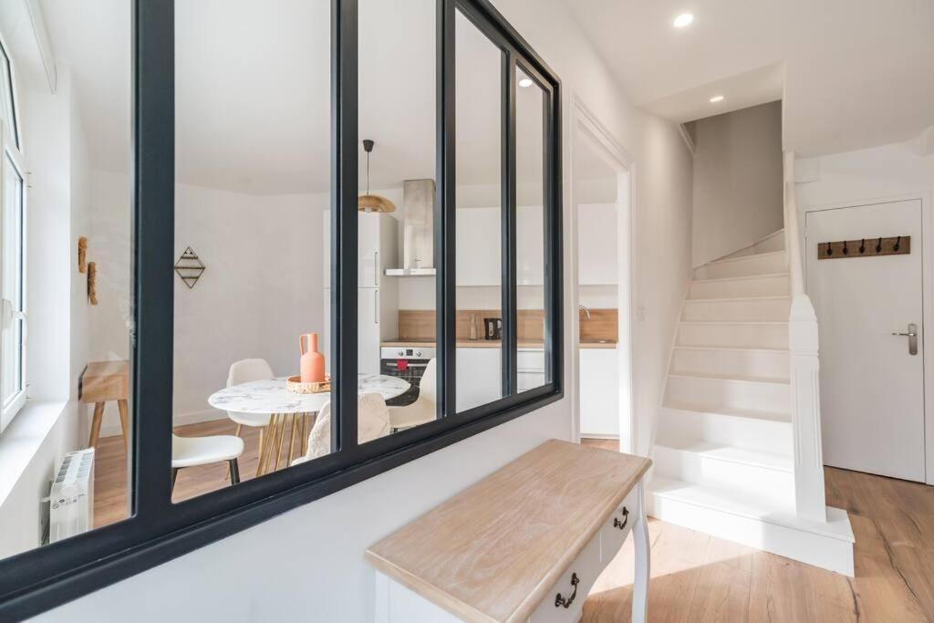 Elegant Appartement 2Chambres Cote De Granit Rose Pleumeur-Bodou Buitenkant foto