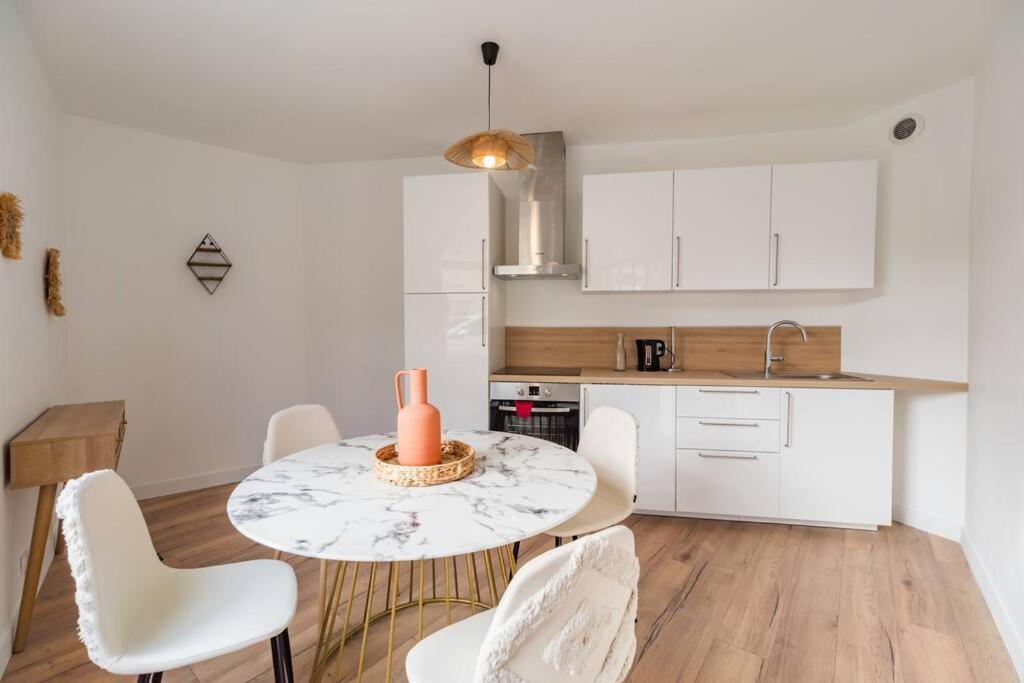 Elegant Appartement 2Chambres Cote De Granit Rose Pleumeur-Bodou Buitenkant foto
