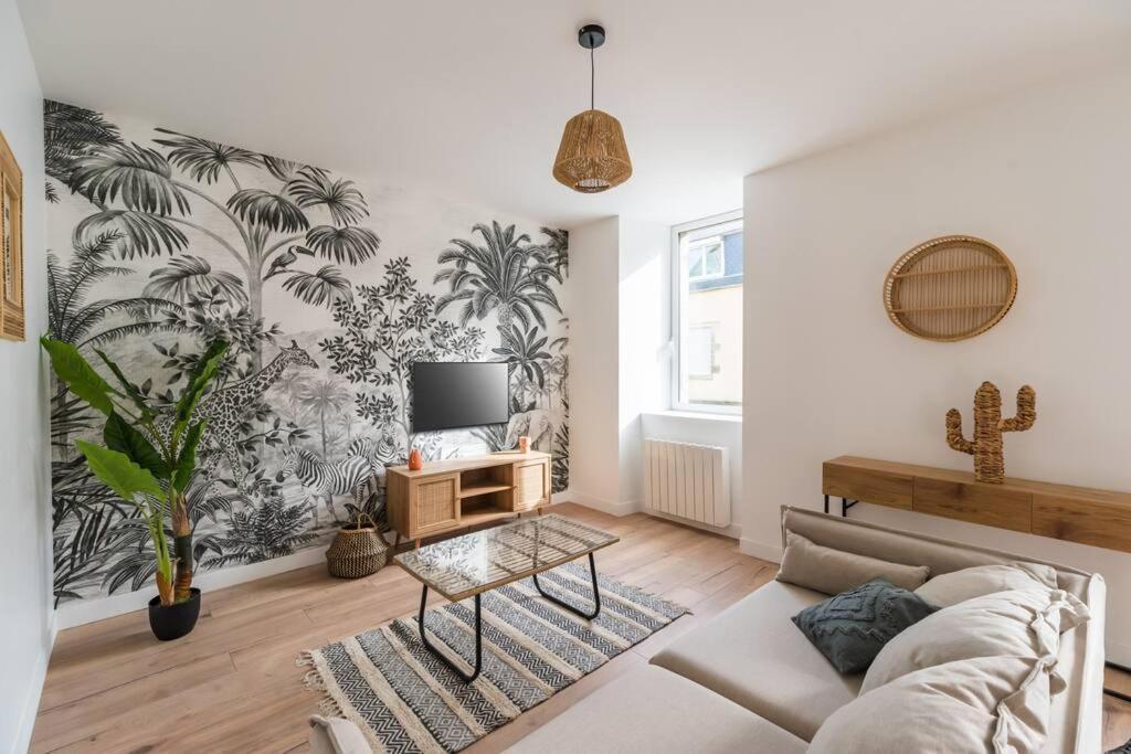 Elegant Appartement 2Chambres Cote De Granit Rose Pleumeur-Bodou Buitenkant foto